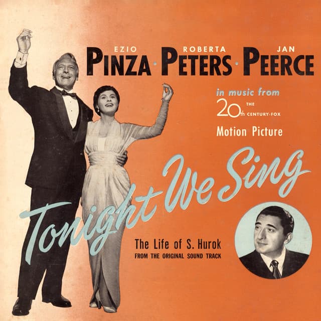 Tonight We Sing - Ezio Pinza