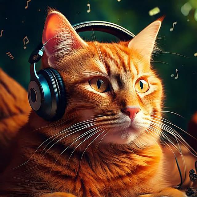 Cat Dreams: Music for Feline Calm - Music Dreams