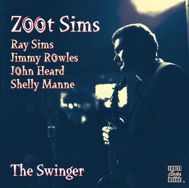 The Swinger - Zoot Sims