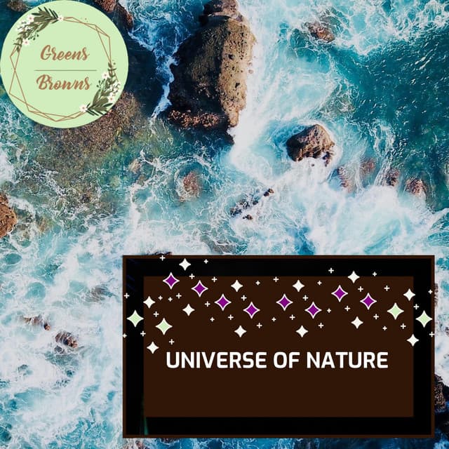 Universe of Nature - Calm Music