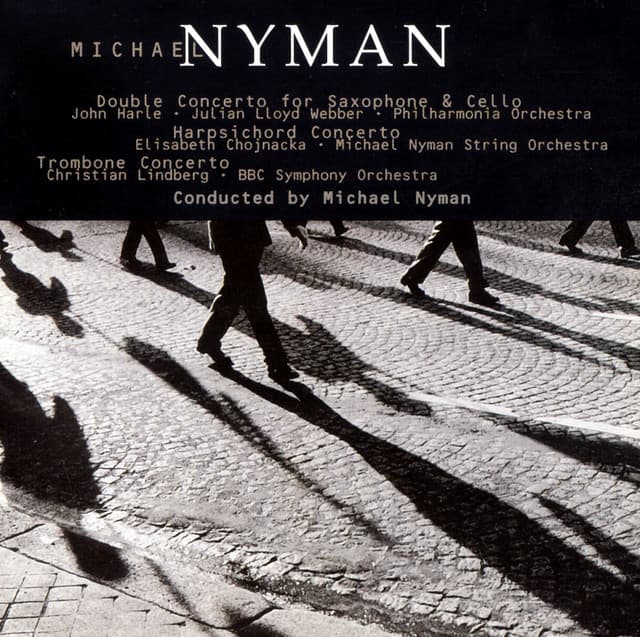 Concertos - Michael Nyman - Michael Nyman