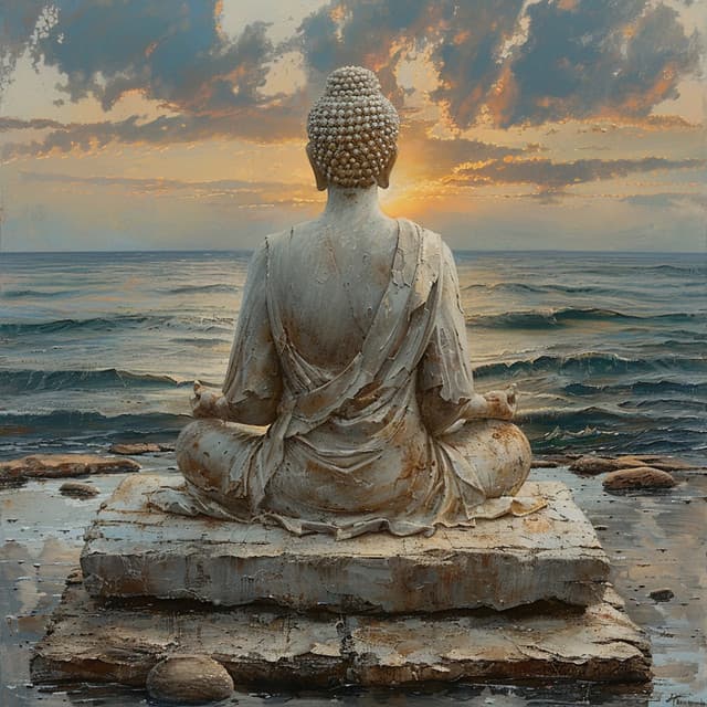 Notas Sobre Relajación: Armónicos Calmantes - Costas tranquilas