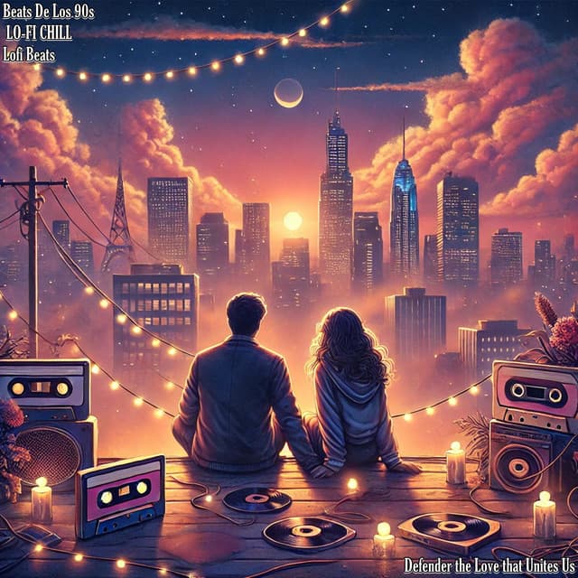 Defender the Love That Unites Us - Beats De Los 90's