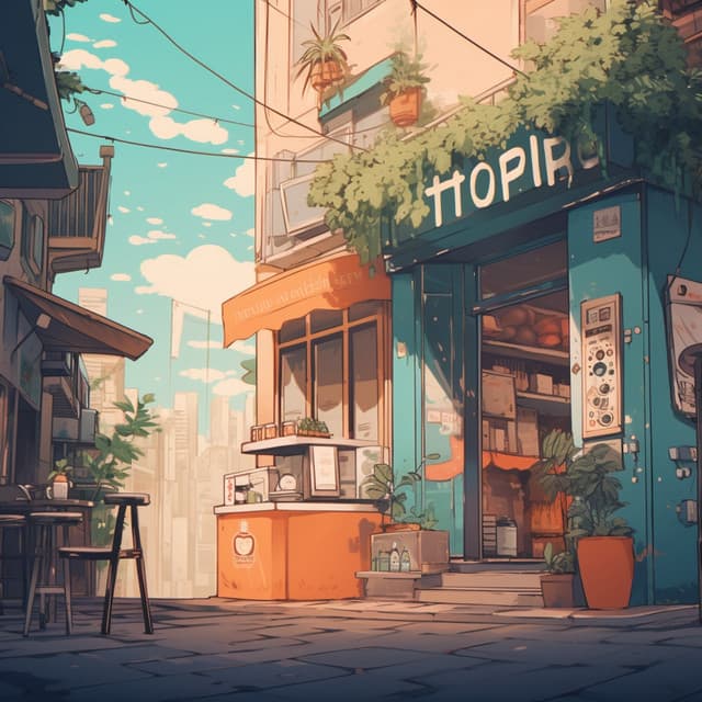 Childhood Chords: NOSTALGIC LOFI - Miu Tikku