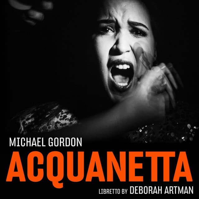 Michael Gordon: Acquanetta - Michael Gordon