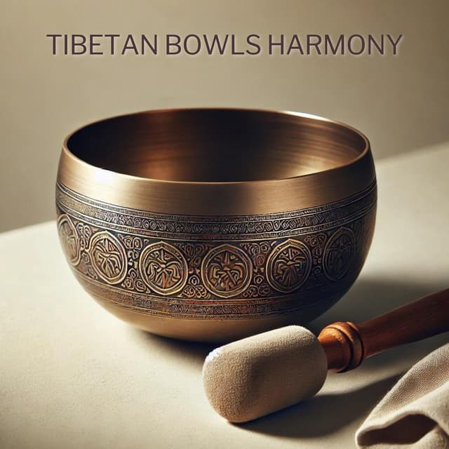 Tibetan Bowls Harmony: Deep Reflection, Buddha Meditation, Himalayas Calmness - Tibetan Meditation Academy