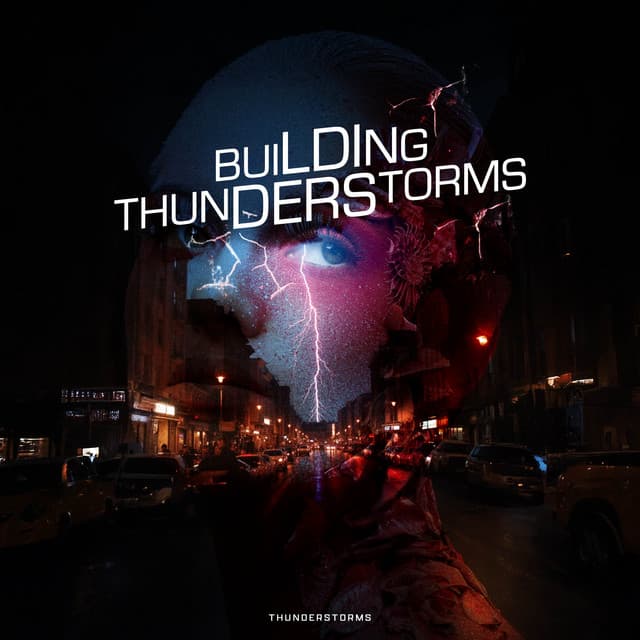 Building Thunderstorms - Thunderstorms