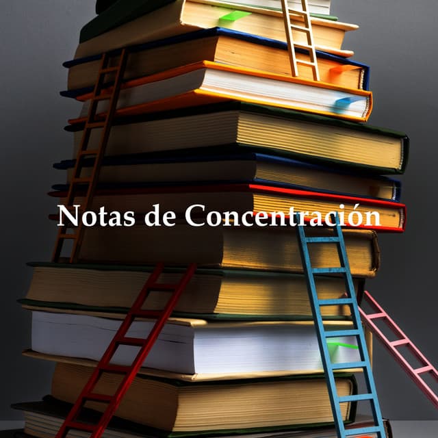 Notas de Concentración - Musica de Relajación Academy