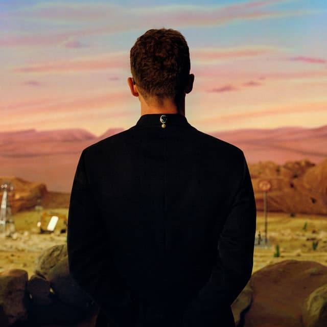 Everything I Thought It Was - Justin Timberlake
