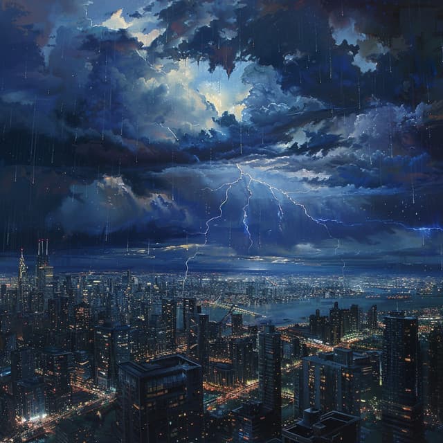 Caricias De Truenos: Melodías Para Dormir - Cultura musical para dormir