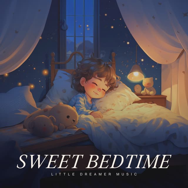 Sweet Bedtime - Music Box Lullaby
