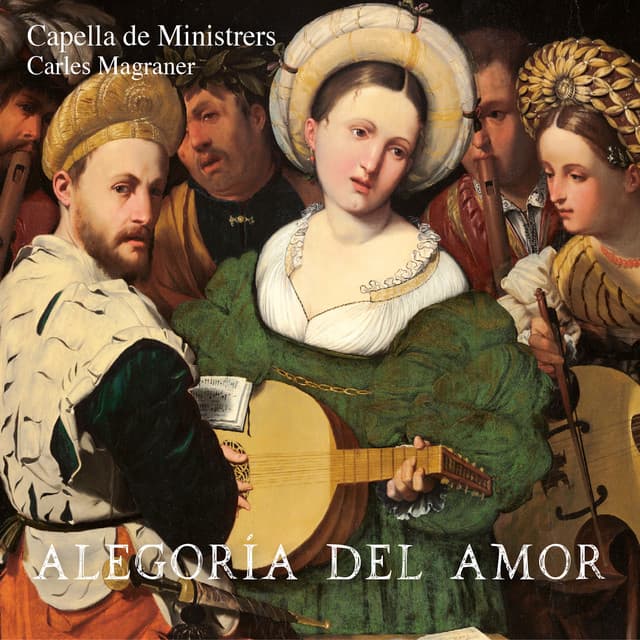 Alegoría del Amor - Anonymous