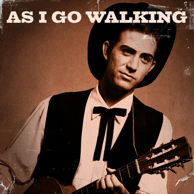 As I Go Walking - David Tobin