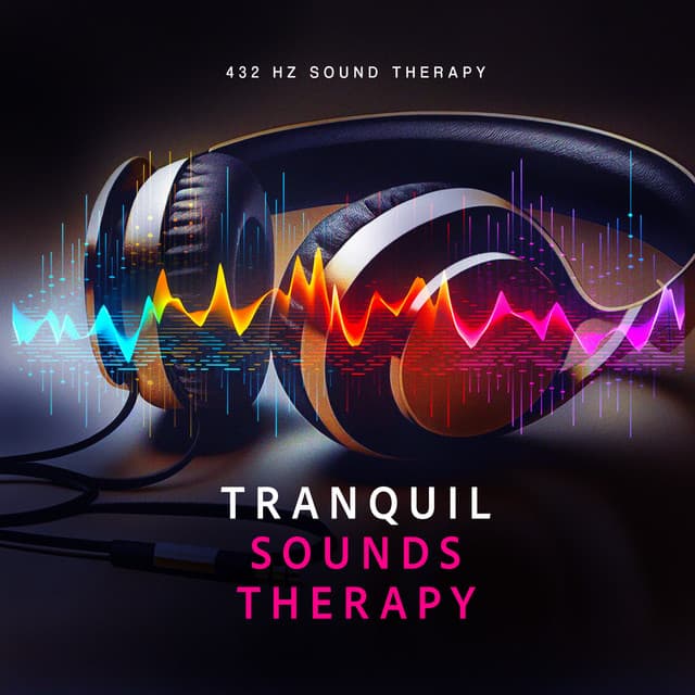 Tranquil Sounds Therapy - 432 Hz Sound Therapy
