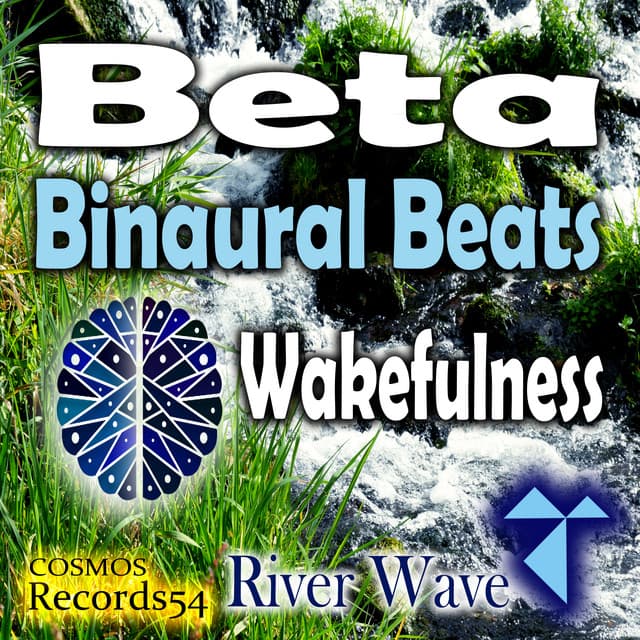 Beta Water Wave - Binaural Beats - A1 Code