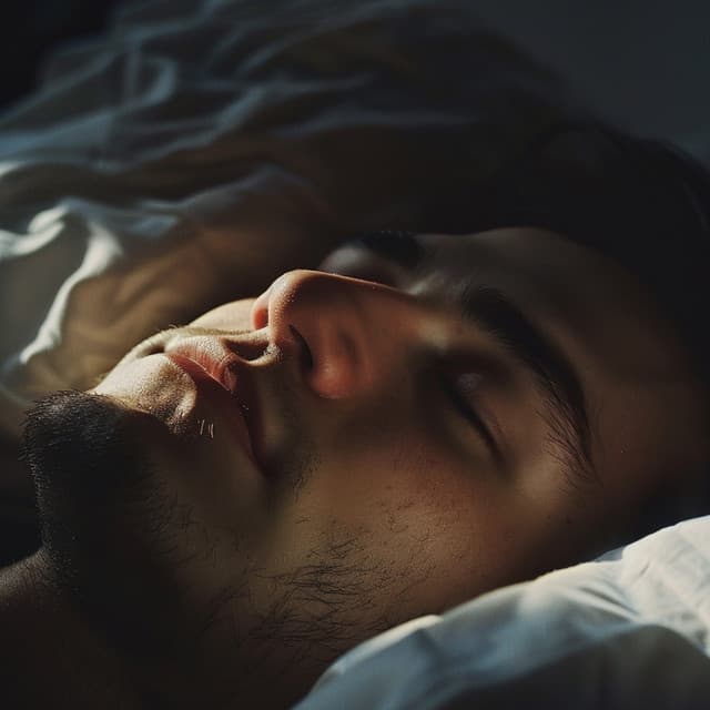 Armonía Del Sueño: Melodías Suaves De La Noche - Sueño profundo de onda delta