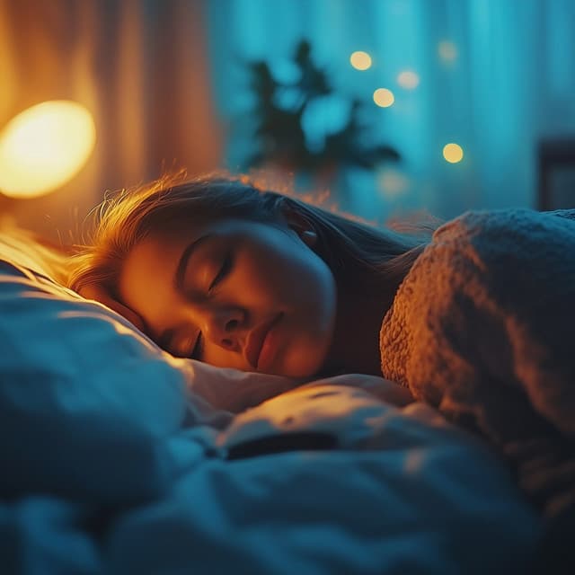 Sleep Harmony: Relaxing Night Music - Relaxing Music for Deep Sleep