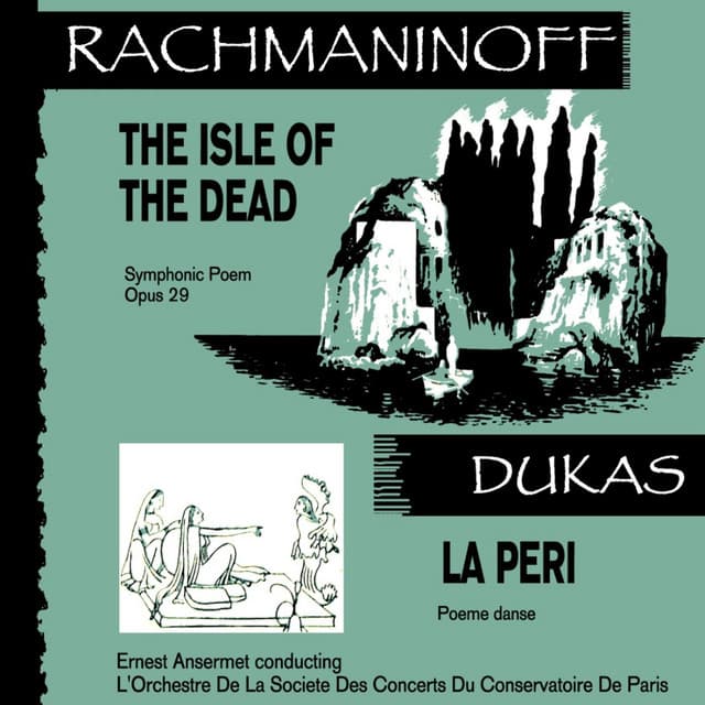 Rachmaninov: The Isle of the Dead - Sergei Rachmaninoff
