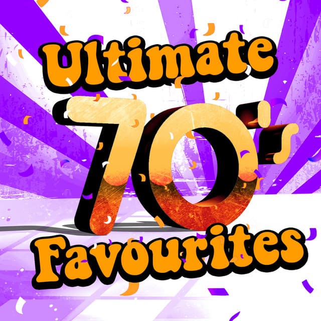 Ultimate 70's Favourites - 70s Chartstarz