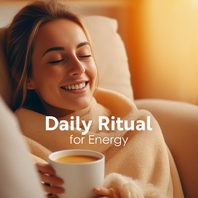 Daily Ritual for Energy: Boost Your Levels of Energy - Relaxing Music Oasis