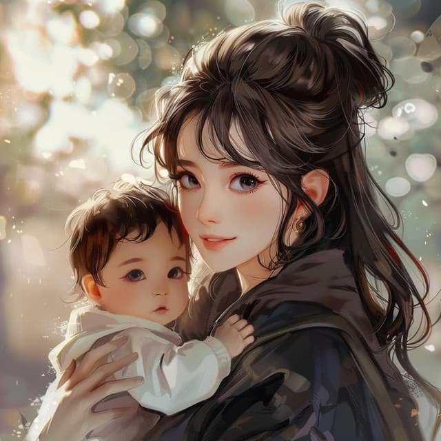 Música Relajante Para El Sueño Reparador Del Bebé - Drones Congelados