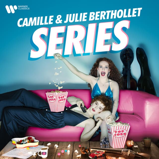 Series - Camille Berthollet