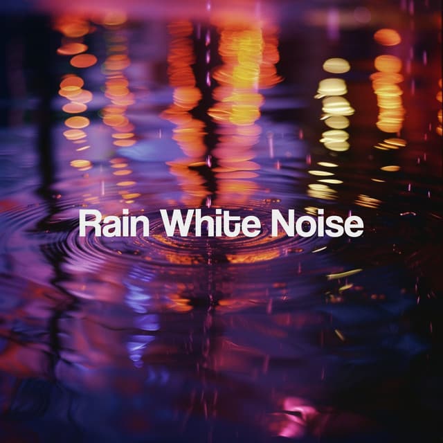 Rain White Noise - Meditation Rain Sounds