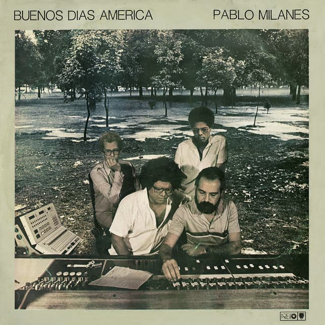 Buenos Días América - Pablo Milanés
