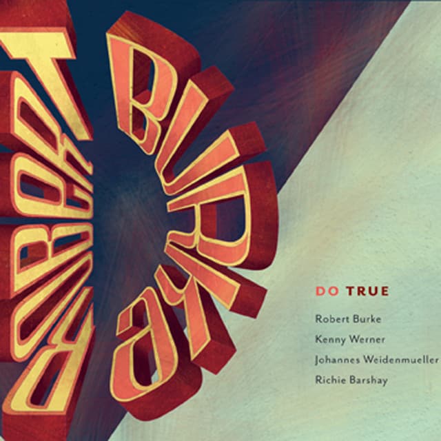 Do True - Kenny Werner