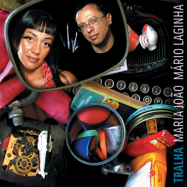 Tralha - Maria João