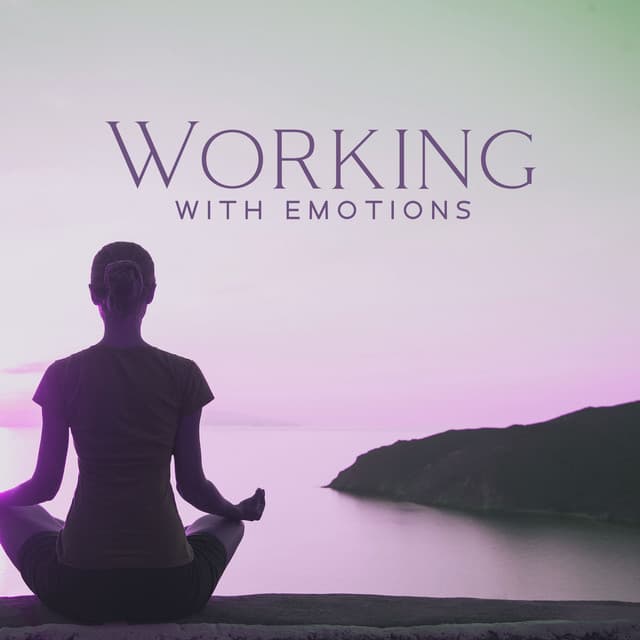 Working with Emotions: Mindfulness Meditation for Calm Down - Emotional Healing Intrumental Academy