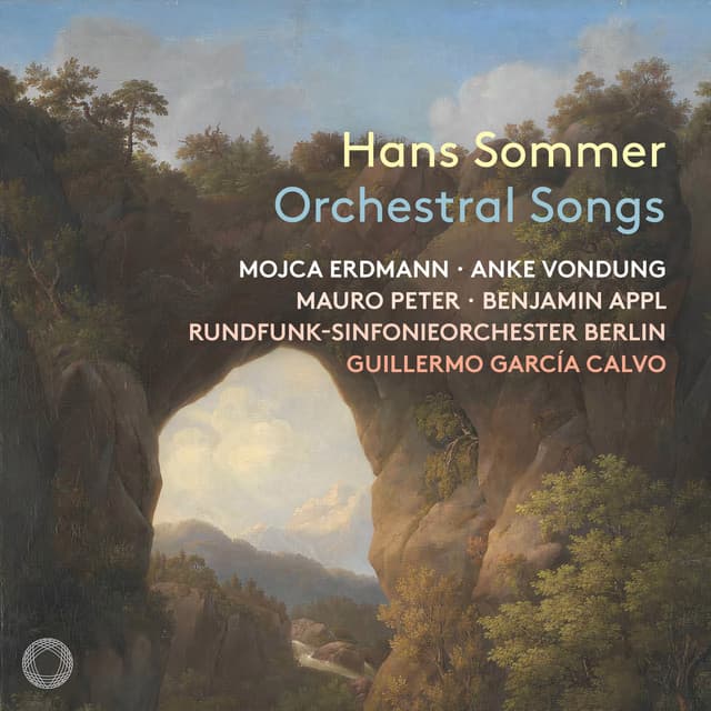 Sommer: Orchestral Songs - Hans Sommer