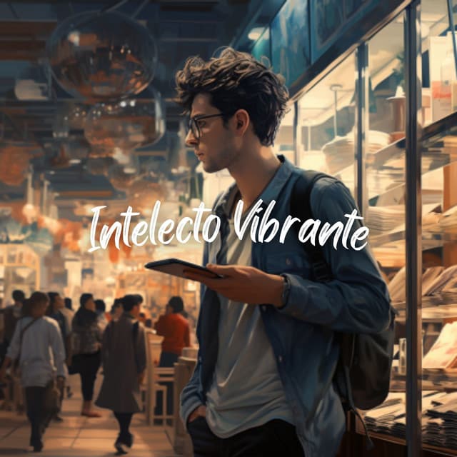 Intelecto Vibrante - Música para Tiendas Minoristas