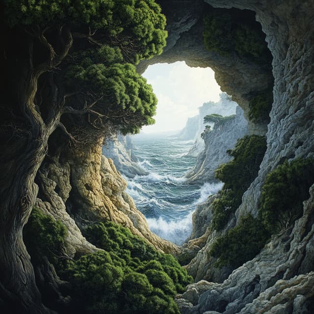 Echoes of Serenity: Mantric Ambiance - Nature of Sweden