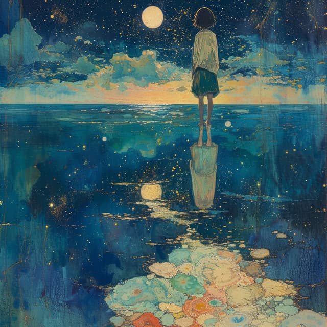 Luminous Echoes - Tonal Meditation Collective