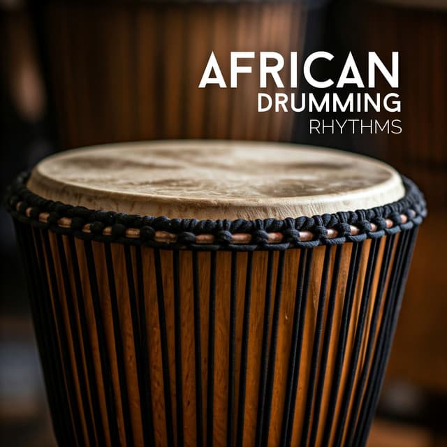 African Drumming Rhythms - African Music Drums Collection