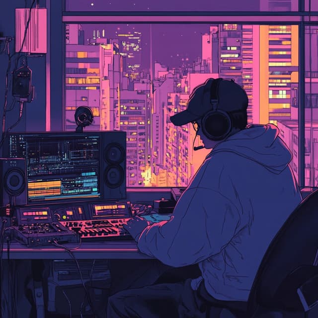 Mint Tea Reverb - Lofi DreamHop