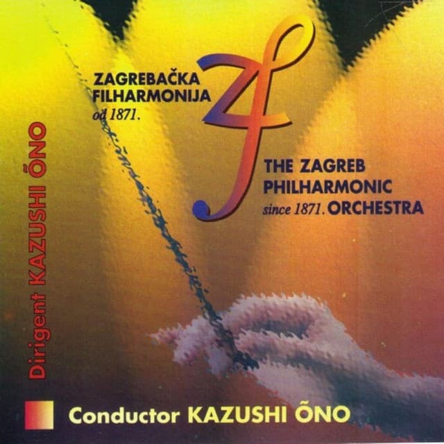 Gustav Mahler Peta Simfonija U Cis-Molu - Kazushi Ono