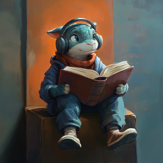 Hvile Under Celestes Stjernedække: En Studieoase - Study Focus Help