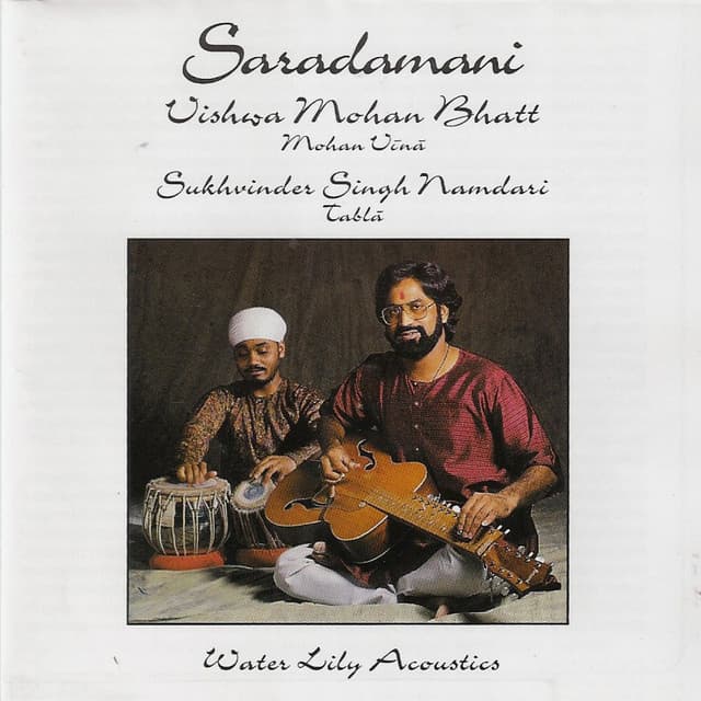 Saradamani - Vishwa Mohan Bhatt
