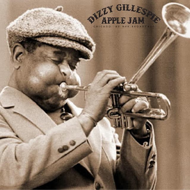 Apple Jam - Dizzy Gillespie