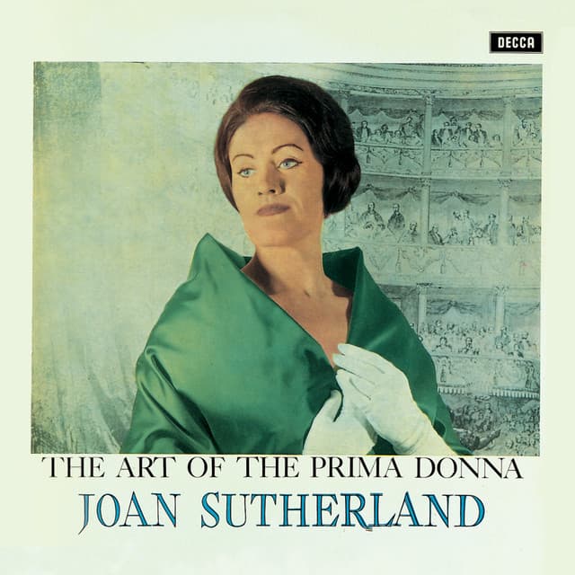 The Art Of The Prima Donna - Dame Joan Sutherland