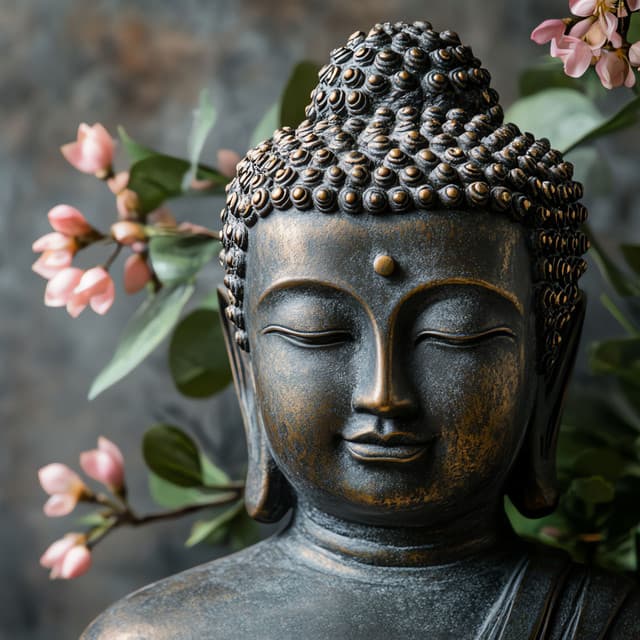 Buddhist Meditation Music: Thai Monks Chanting Healing Mantras for Positive Energy, Relaxation, and Stress Relief - Buddha Ringtones