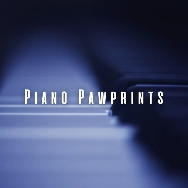 Piano Pawprints: Harmonious Tunes for Doggy Delights - Relaxing Jazz Piano