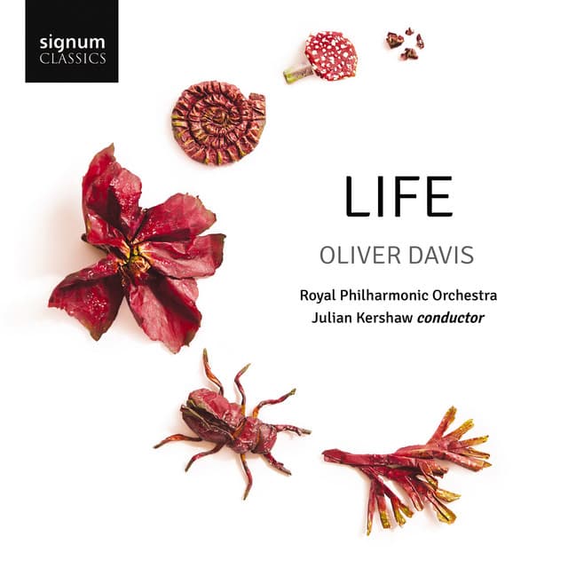 Oliver Davis: Life - Oliver Davis