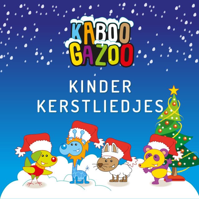 Kinder Kerstliedjes - KABOOGAZOO