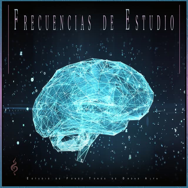 Frecuencias de Estudio: Estudio de Fondo Tonos de Ondas Alfa - Concentracíon