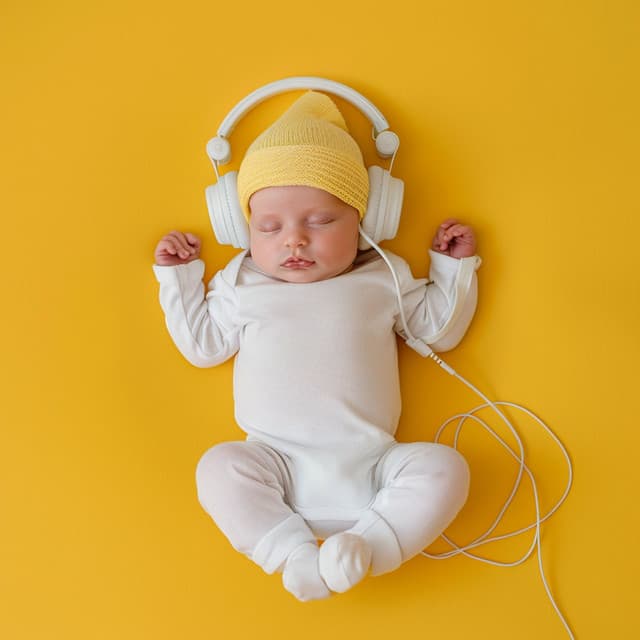 Ritmos De Canción De Cuna: Música Para El Sueño Del Bebé - Mi melodia