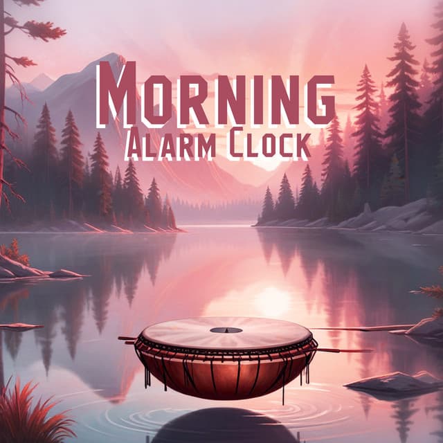 Morning Alarm Clock: Wake Up with Hang Drum Music, Morning Yoga & Meditation - Dan Benson