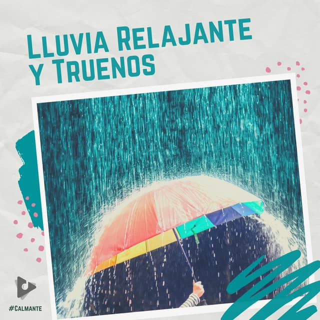 Lluvia Relajante y Truenos - #Calmante